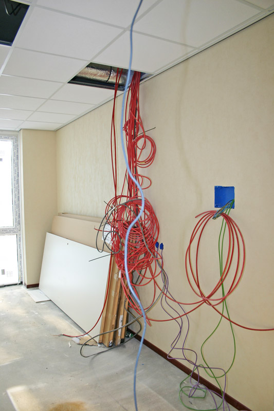 foto kabels brandalarm